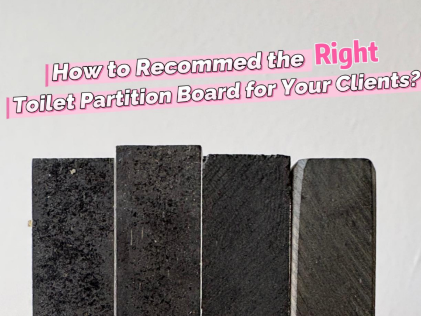 CDF Vs. HPL: Why Second-Generation Compact Board Is The More Cost-Effective Alternative