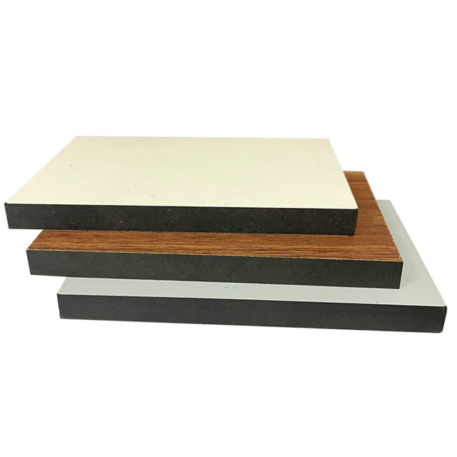 Durable Compact Density Fiberboard Office Cubicle Toilet Partition