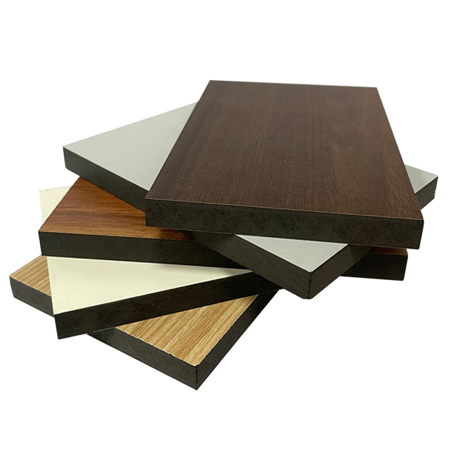 High Pressure Fiberboard Compact Density Laminate Sheet