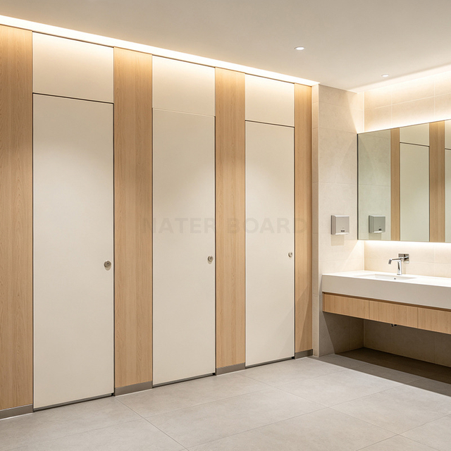 Waterproof & Moisture-Proof Wood Grain PVC Foam Board For Furniture And Building Material