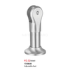 Whole Sale Toilet Cubicle Metal Accessories Toilet Partition Fittings Hardware Door Lock Set