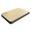 Fireproof High Density Expanded PVC Foam Board for Interior Toilet Partition Decoration Wall