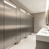 Durable 4X8ft Wood Color Custom Aluminum Honeycomb Core Panel Kitchen Toilet Cabinet Partition