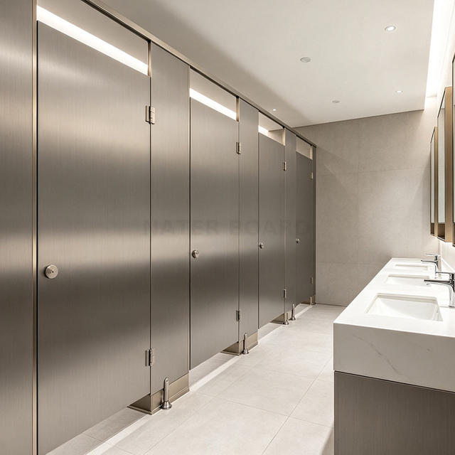 Durable 4X8ft Wood Color Custom Aluminum Honeycomb Core Panel Kitchen Toilet Cabinet Partition