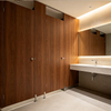 Construction Material Toilet Partition Cubicle Decorative Composite Aluminium Honeycomb Sandwich Board