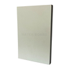 Durable Compact Density Fiberboard Office Cubicle Toilet Partition