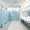 Fireproof High Density Expanded PVC Foam Board for Interior Toilet Partition Decoration Wall