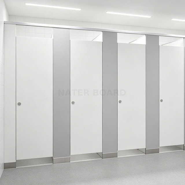 Wholesale High Pressure Composite Panel Compact Laminate Density Fiberboard 