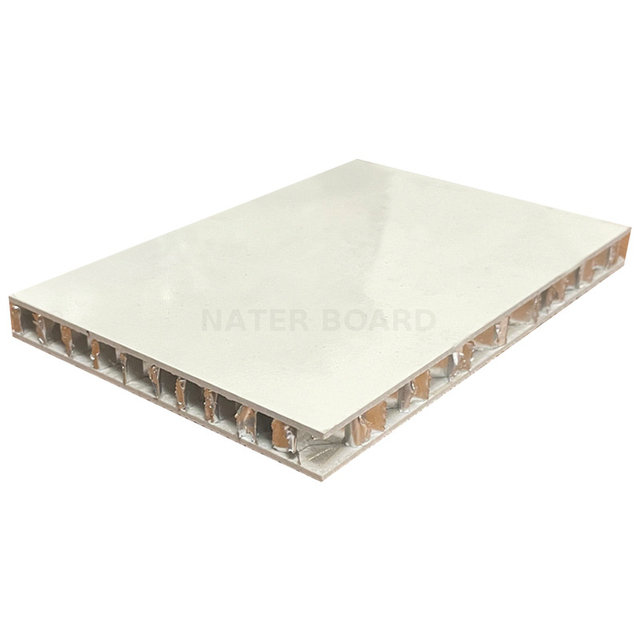 Modern Waterproof Rustproof Durable Building Material Aluminum Honeycomb Board for Toilet Cubicle Partition