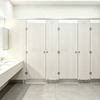 Modern Waterproof Rustproof Durable Building Material Aluminum Honeycomb Board for Toilet Cubicle Partition