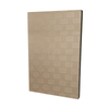 Decorative Material Gold/Silver Color High Density Fiberboard Compact Laminate Sheet 