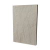 Construction Material Gloosy Compact Laminate Board High Density Fiberboard for Toilet Washroom Partition 