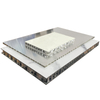 Construction Material Toilet Partition Cubicle Decorative Composite Aluminium Honeycomb Sandwich Board